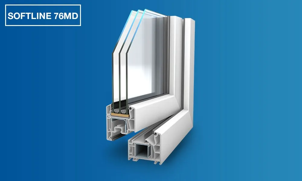 Veka Softline 76